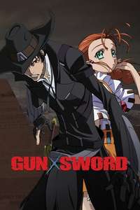 Gun Sword - Posters