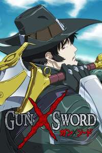 Gun Sword - Posters