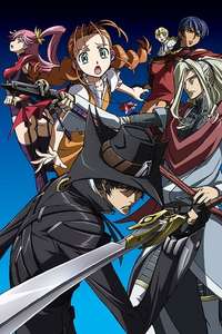Gun Sword - Posters