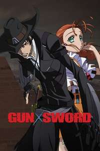 Gun Sword - Posters