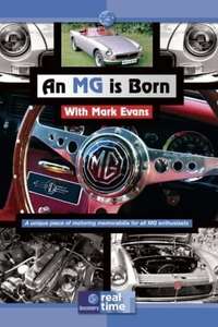 An MG Is Born - Poster