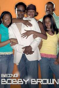 Being Bobby Brown - Poster