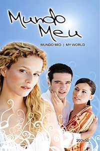 Mundo Meu - Poster