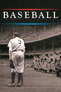 Baseball - Poster