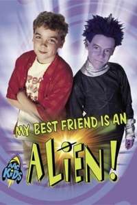 I Was a Sixth Grade Alien - Poster