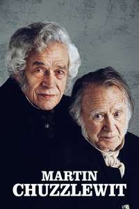Martin Chuzzlewit - Poster