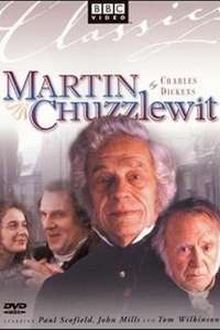 Martin Chuzzlewit - Poster