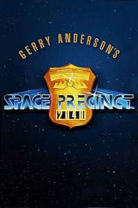Space Precinct - Poster