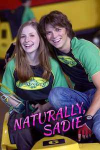 Naturally  Sadie - Poster