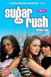 Sugar Rush - Poster
