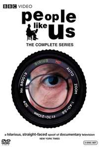 People Like Us - Poster