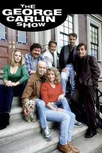 The George Carlin Show - Poster