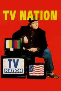 TV Nation - Poster
