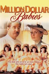 Million Dollar Babies - Poster