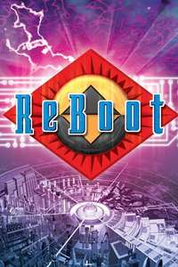 ReBoot - Poster