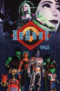 ReBoot - Poster
