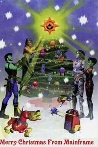 ReBoot - Poster