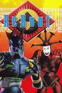 ReBoot - Poster