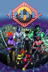 ReBoot - Poster
