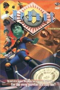 ReBoot - Poster