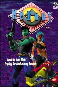 ReBoot - Poster