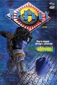 ReBoot - Poster