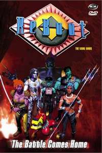 ReBoot - Poster