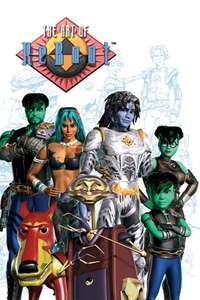 ReBoot - Poster