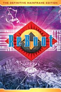 ReBoot - Poster