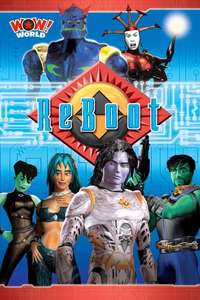 ReBoot - Poster