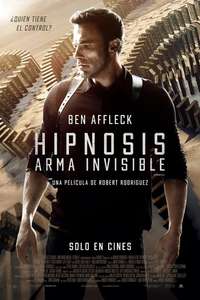 Hypnotic - Posters