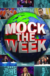 Mock the Week - Poster