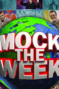 Mock the Week - Poster