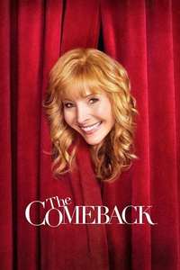 The Comeback - Posters