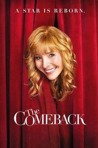 The Comeback - Posters