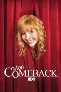 The Comeback - Posters