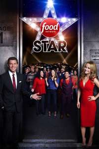 Food Network Star - Posters