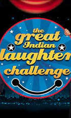 The Great Indian Laughter Challenge