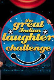 The Great Indian Laughter Challenge