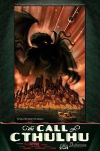 The Call of Cthulhu - Poster