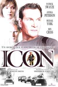 Frederick Forsyth's Icon - Poster