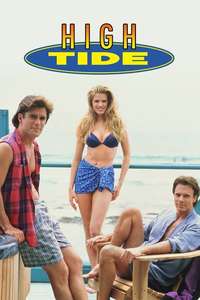 High Tide - Poster