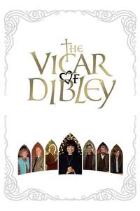 The Vicar of Dibley - Poster