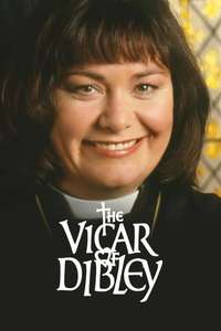 The Vicar of Dibley - Poster
