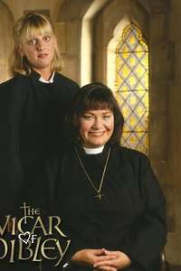 The Vicar of Dibley - Poster