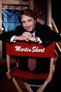 The Martin Short Show - Poster