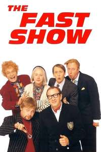 The Fast Show - Poster