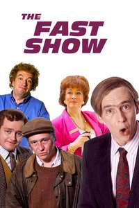 The Fast Show - Poster