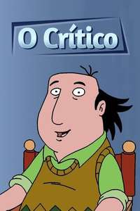 The Critic - Poster