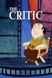 The Critic - Poster